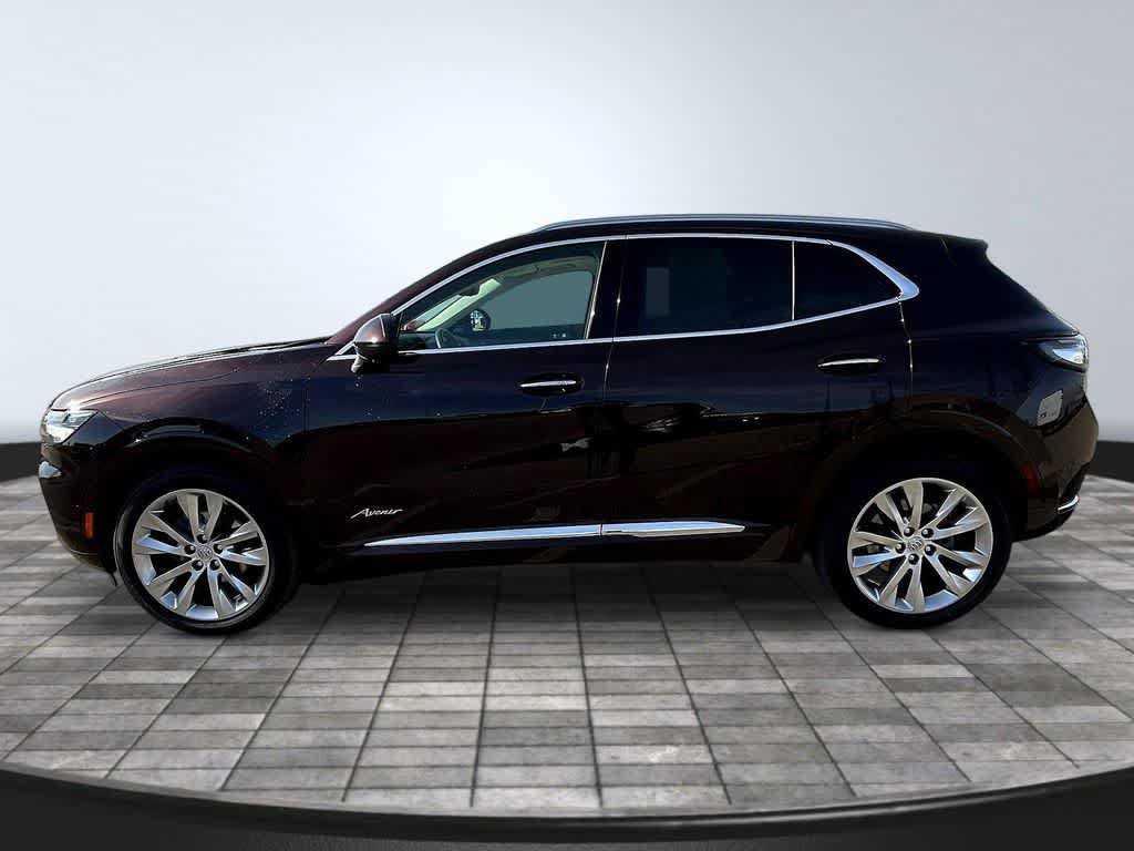 Used 2023 Buick Envision Avenir AWD/4WD image 4