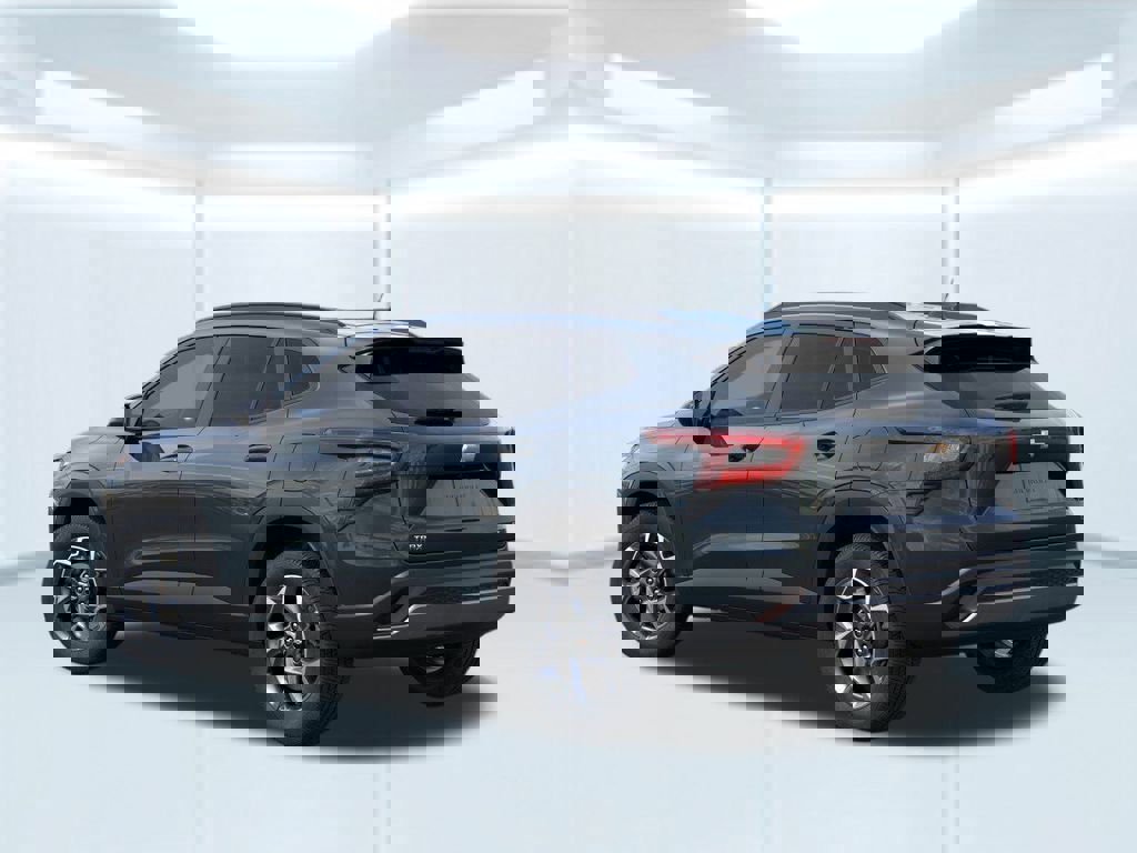 New 2026 Chevrolet Trax LT w/ Sunroof Package image 4