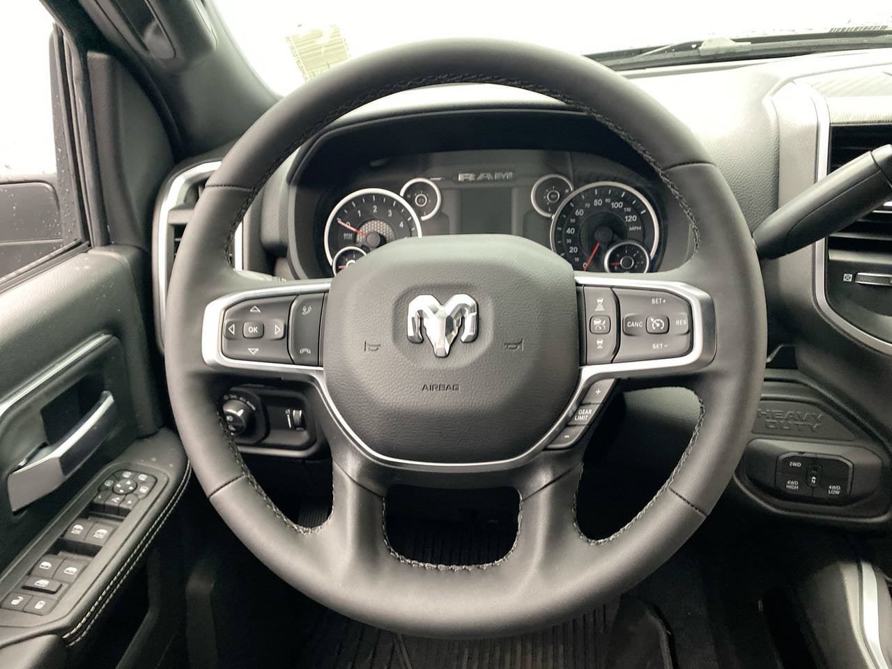 New 2026 RAM 2500 Big Horn AWD/4WD image 16