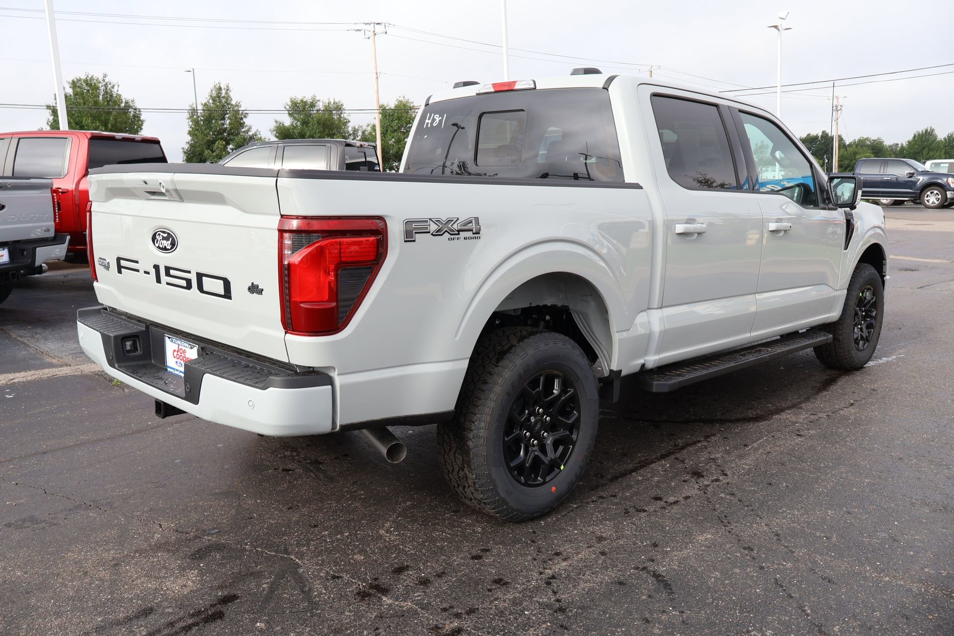 New 2026 Ford F150 XLT w/ Equipment Group 302A MID AWD/4WD image 22