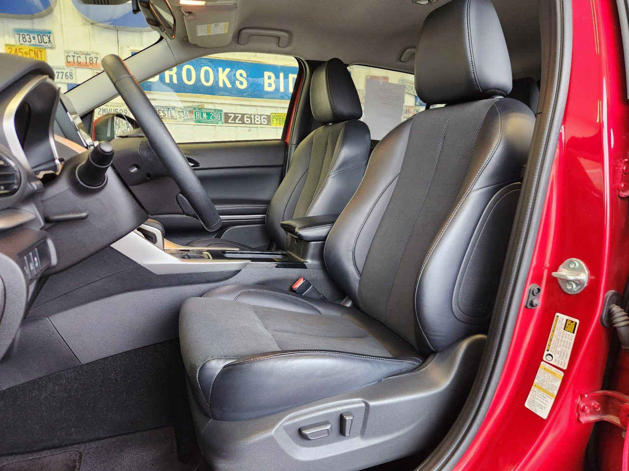 Used 2024 Mitsubishi Eclipse Cross SE image 4