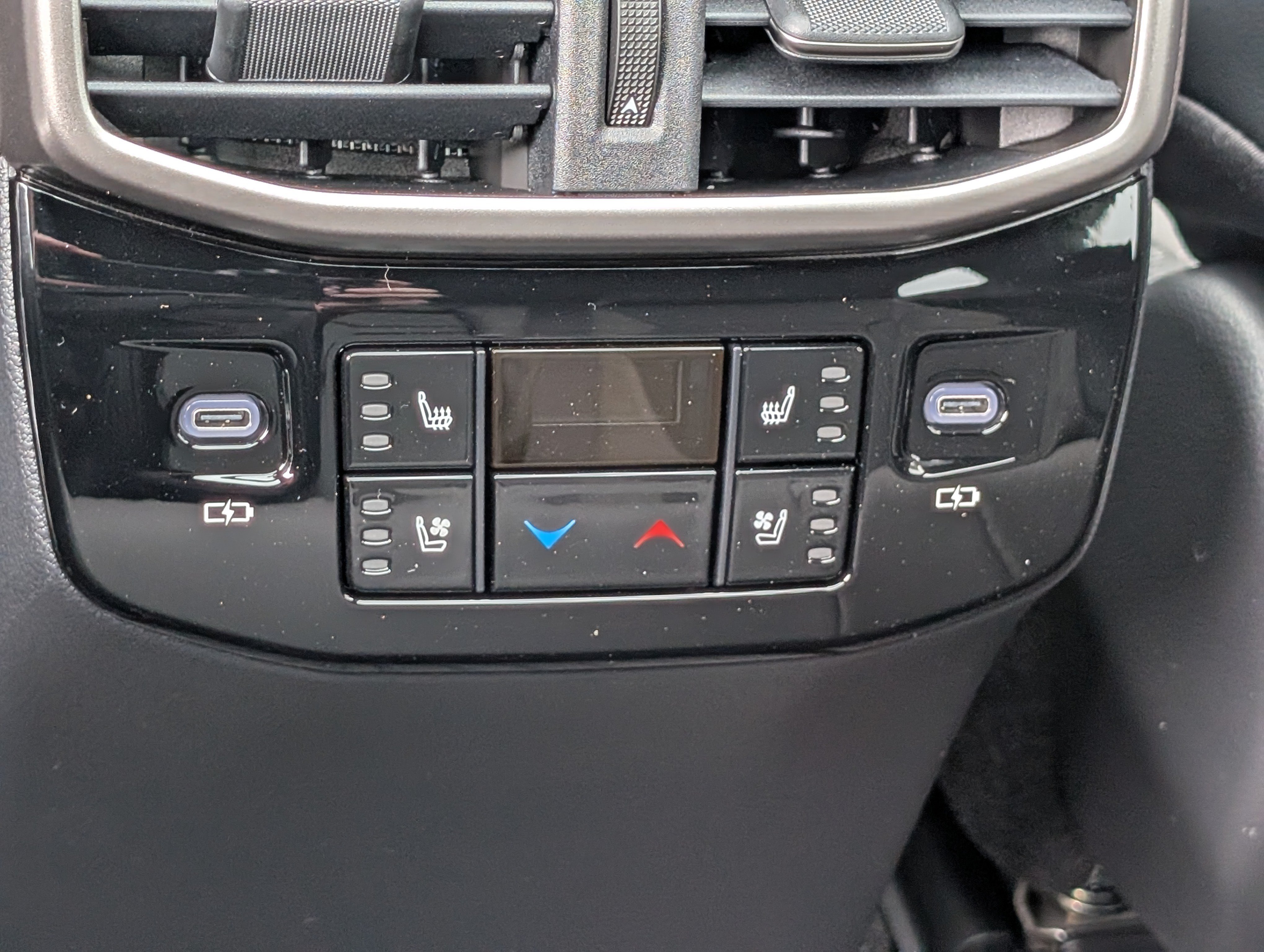 New 2026 Lexus RX 450h AWD w/ Convenience Package image 12