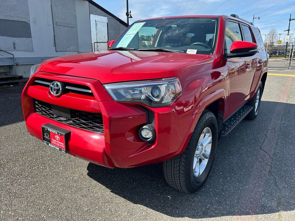 Certified 2024 Toyota 4Runner SR5 Premium w/ Moonroof Package AWD/4WD video 1