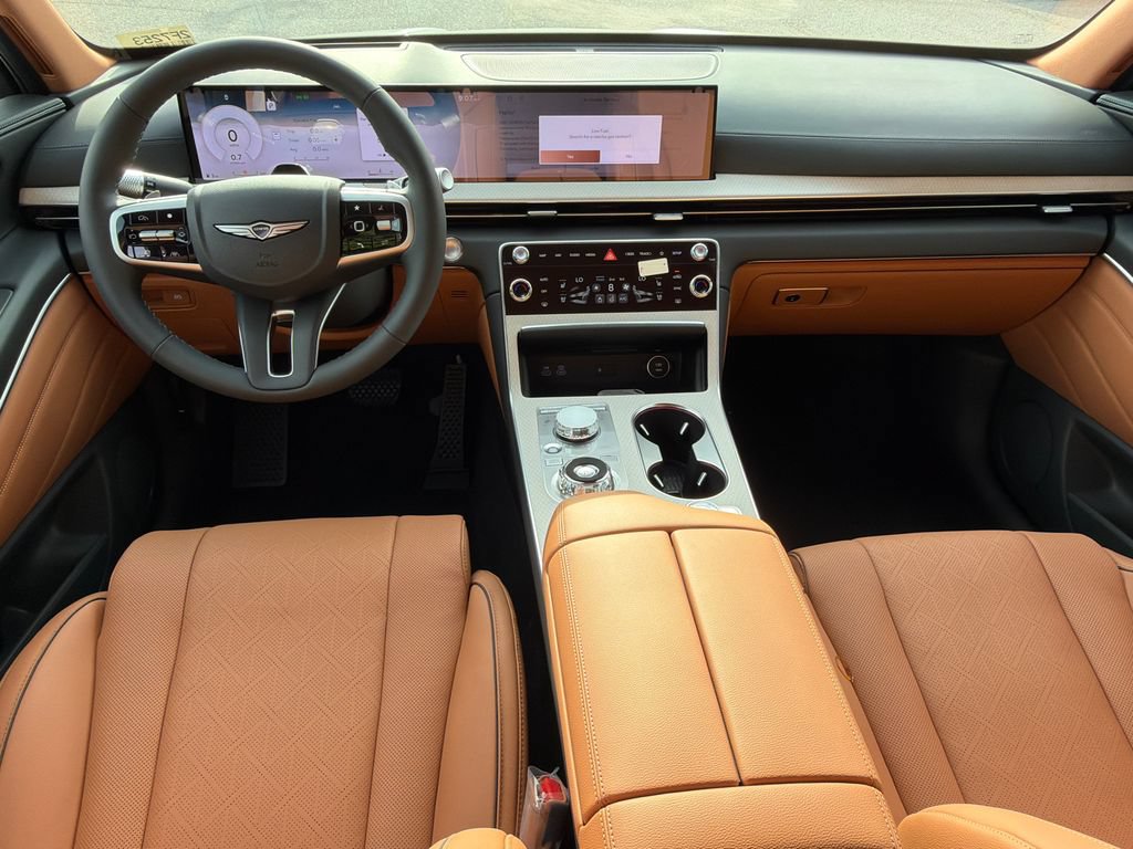 New 2026 Genesis GV80 3.5T Advanced AWD/4WD image 23