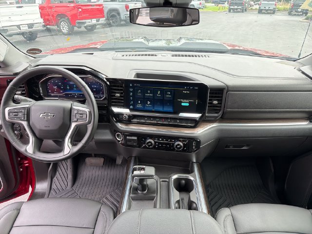 Certified 2024 Chevrolet Silverado 1500 LT Trail Boss w/ Convenience Package II AWD/4WD image 12