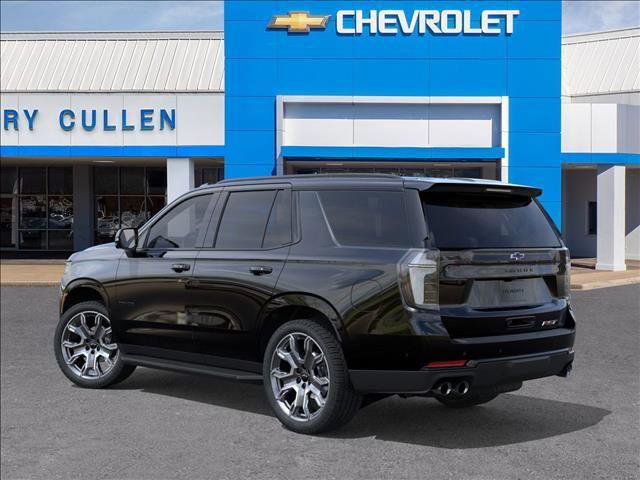 New 2026 Chevrolet Tahoe RST w/ RST Capability Package AWD/4WD image 3