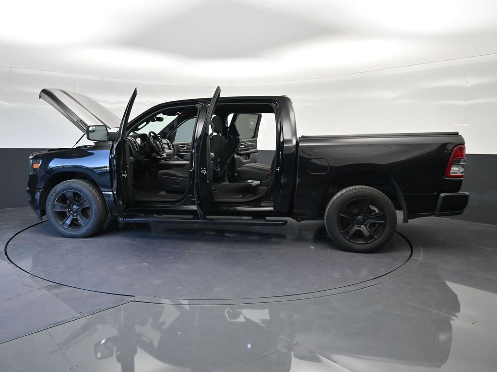 Used 2020 RAM 1500 Big Horn image 33