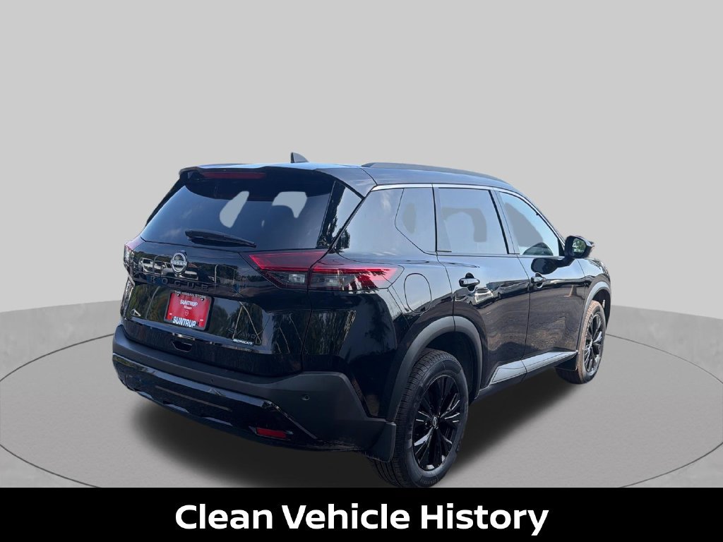 Certified 2023 Nissan Rogue SV w/ SV Premium B Package AWD/4WD image 6