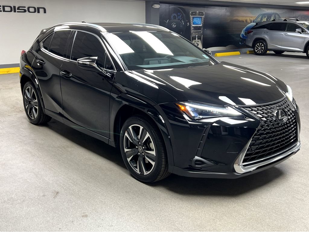Certified 2024 Lexus UX 250h AWD w/ Premium Package image 1