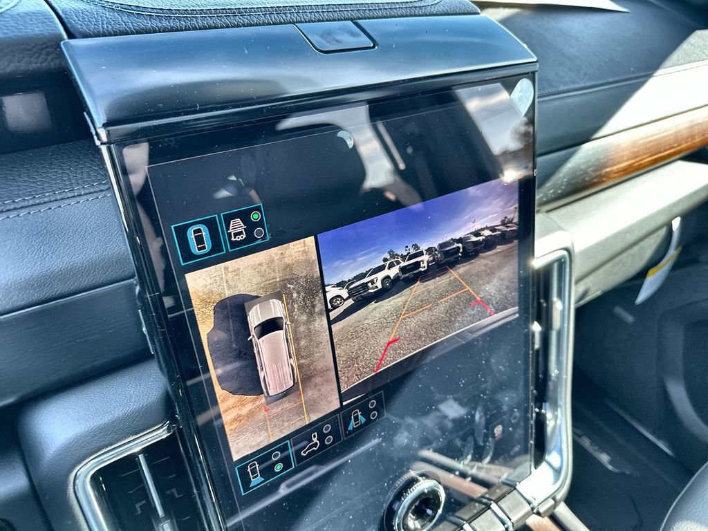 New 2026 GMC Yukon XL Denali w/ Sun & Power Step Package AWD/4WD image 29
