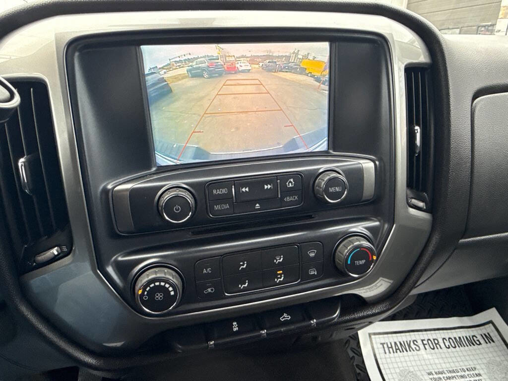 Used 2018 Chevrolet Silverado 1500 LT image 28