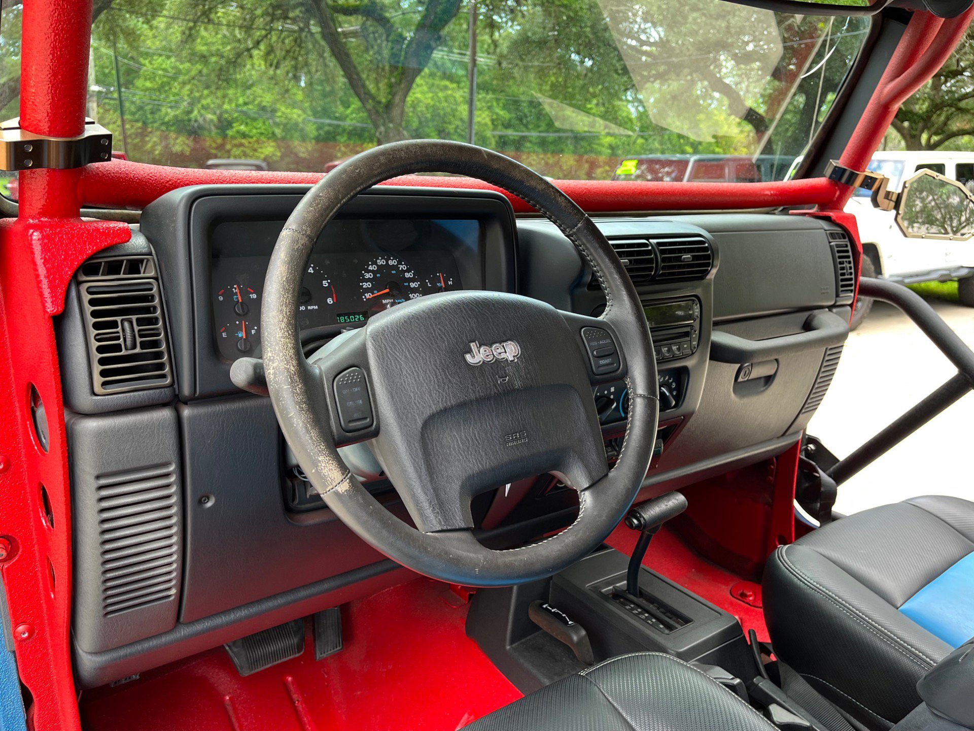 Used 2006 Jeep Wrangler Unlimited image 22