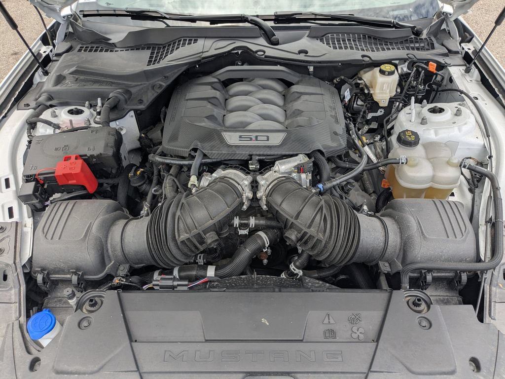 Used 2025 Ford Mustang GT Premium RWD image 15