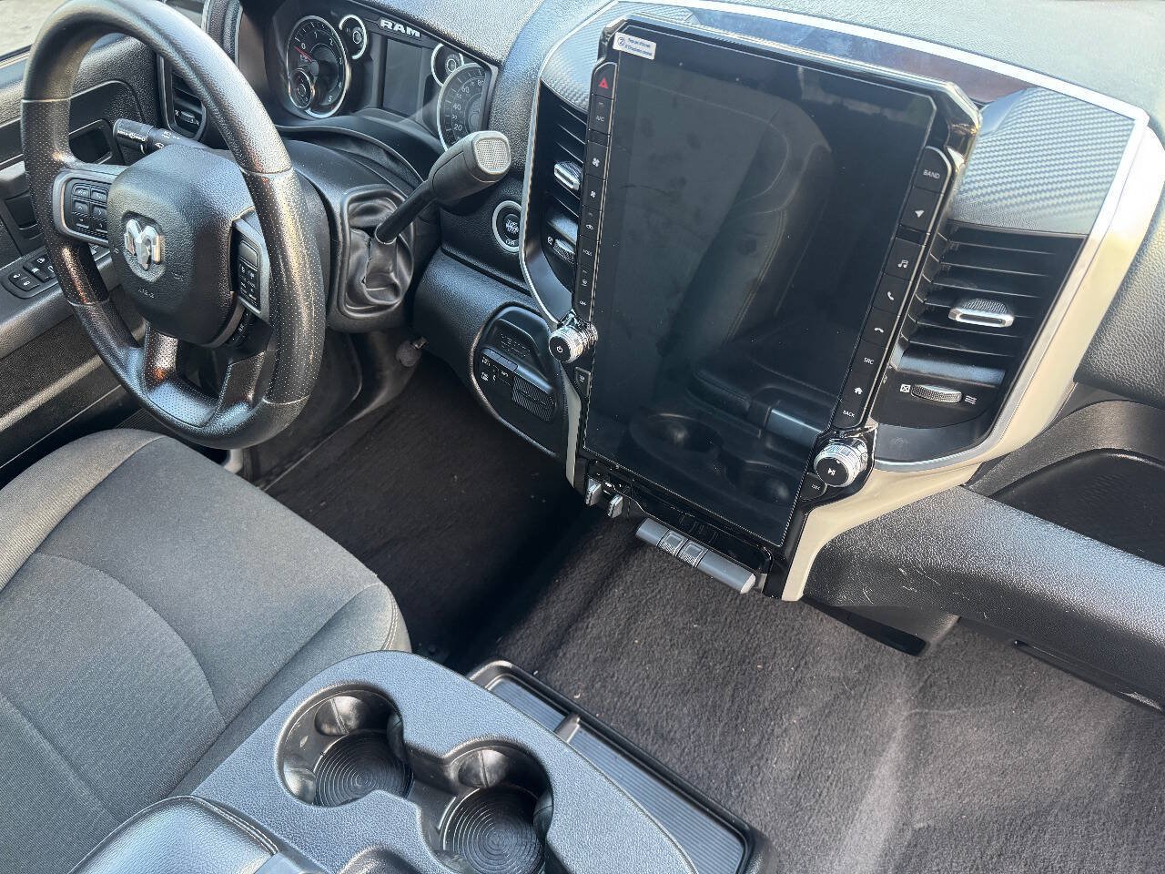 Used 2021 RAM 3500 Tradesman AWD/4WD image 84