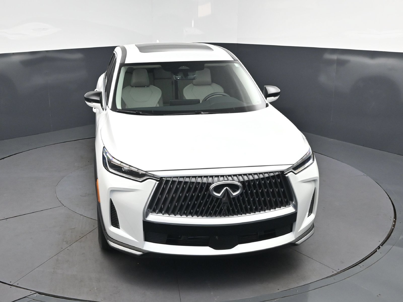 Used 2026 INFINITI QX60 Pure w/ Cargo Package FWD image 38