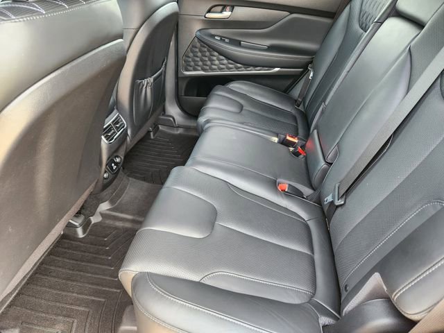 Used 2023 Hyundai Santa Fe Calligraphy w/ Cargo Package image 32