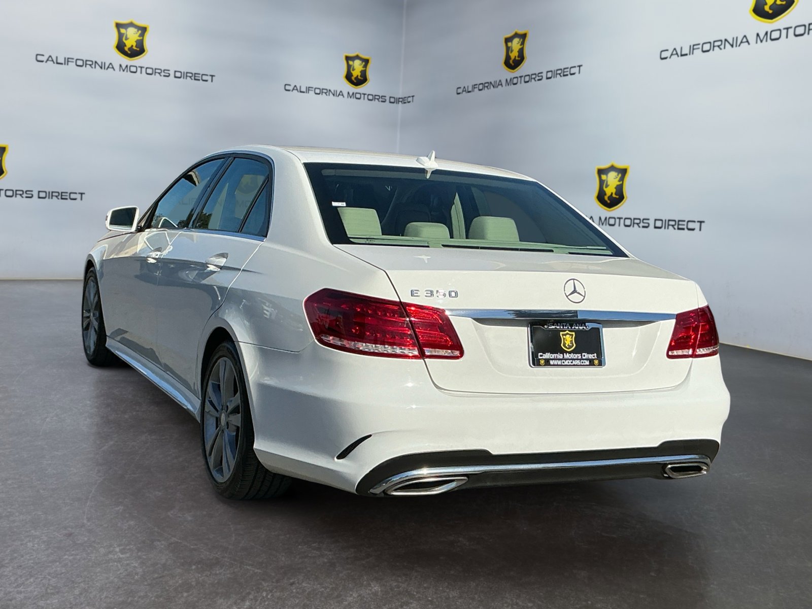 Used 2014 Mercedes-Benz E 350 Sport w/ Premium 1 Package image 6