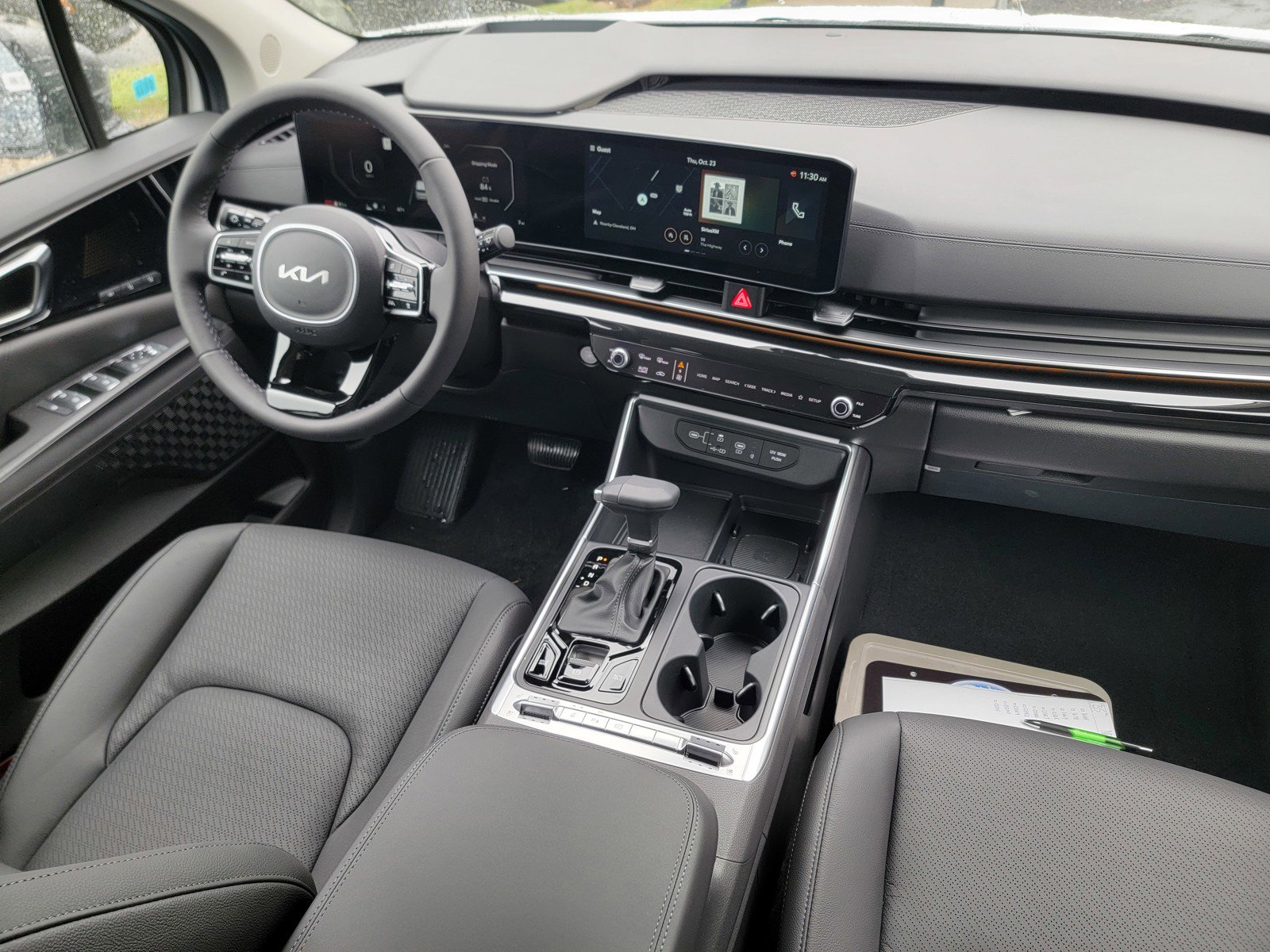 New 2026 Kia Carnival SX Prestige image 33