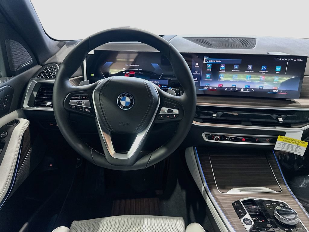 New 2026 BMW X5 xDrive50e w/ Executive Package AWD/4WD image 24