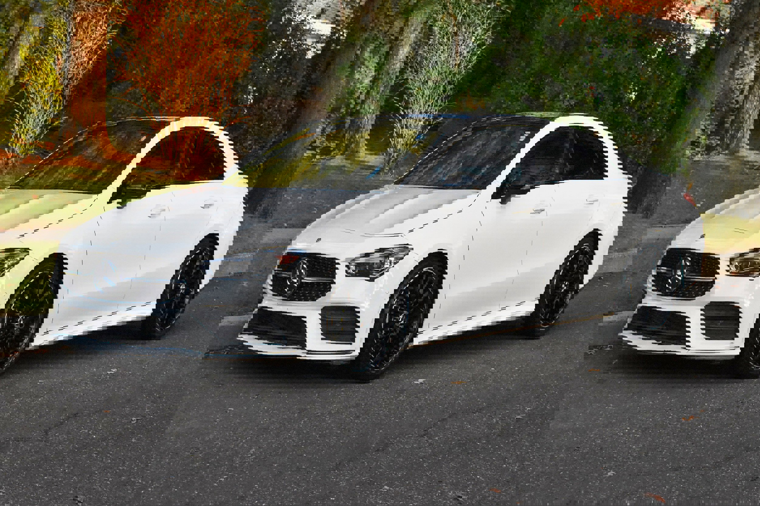 Used 2020 Mercedes-Benz CLA 250 image 2