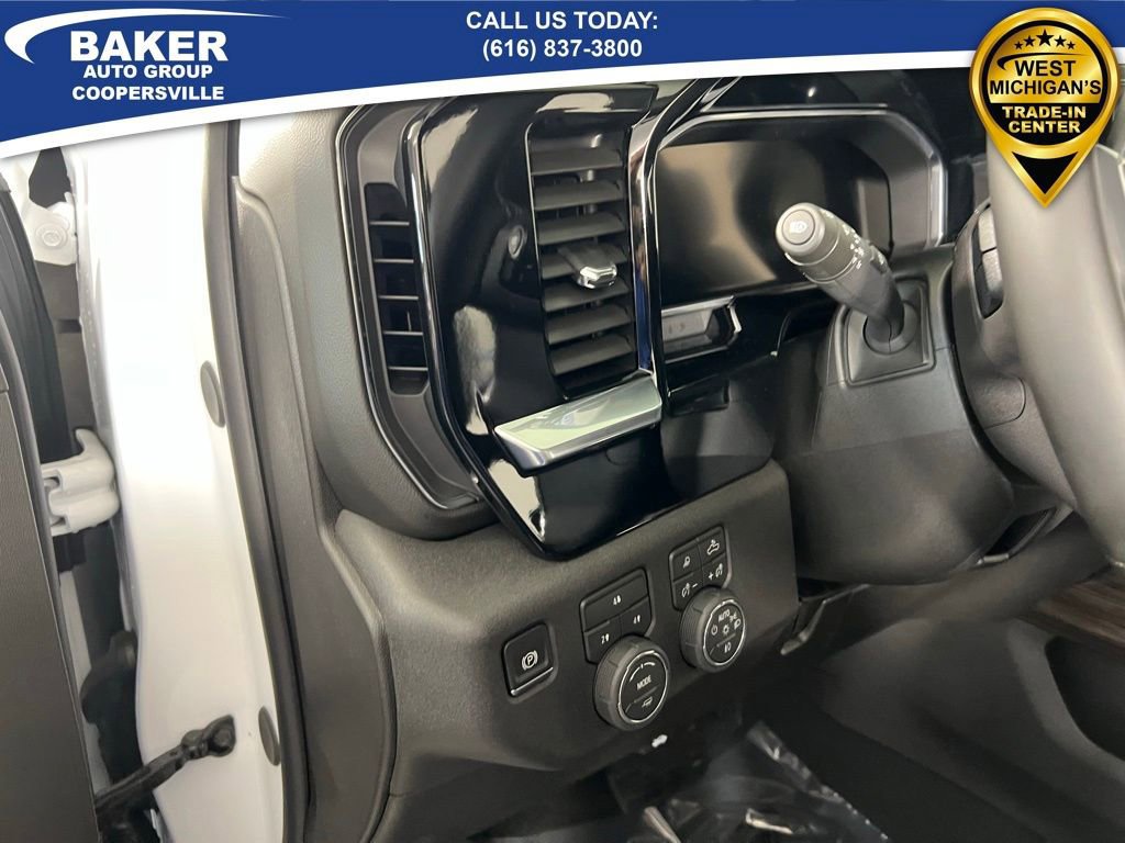 New 2026 Chevrolet Silverado 2500 LT w/ All Star Edition AWD/4WD image 18