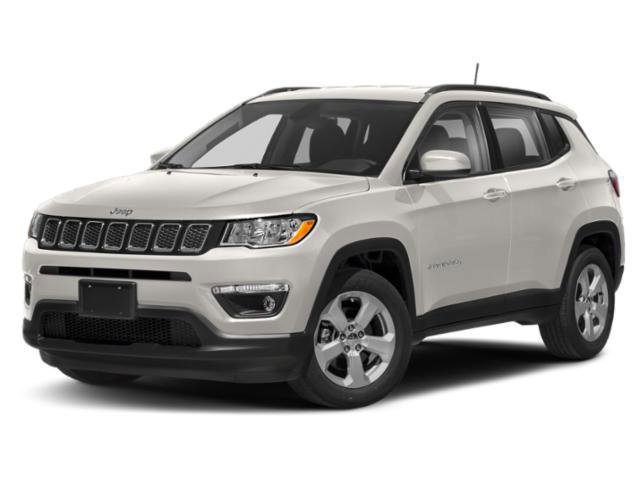Certified 2019 Jeep Compass Limited