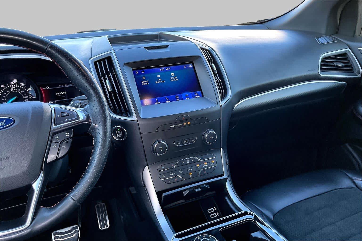 Used 2020 Ford Edge ST-Line FWD image 8