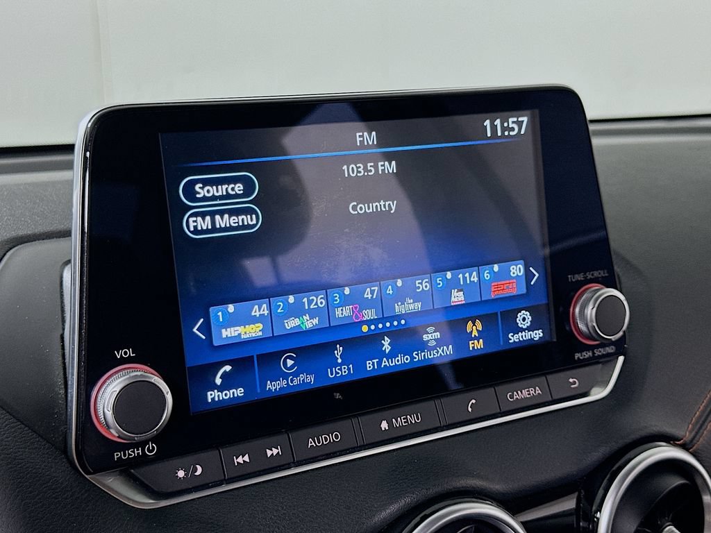 Used 2021 Nissan Sentra SR FWD image 28