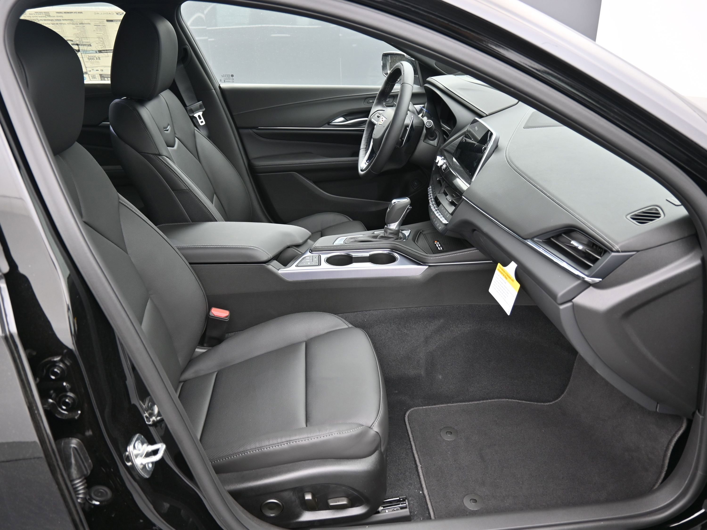 New 2026 Cadillac CT4 Premium Luxury image 13