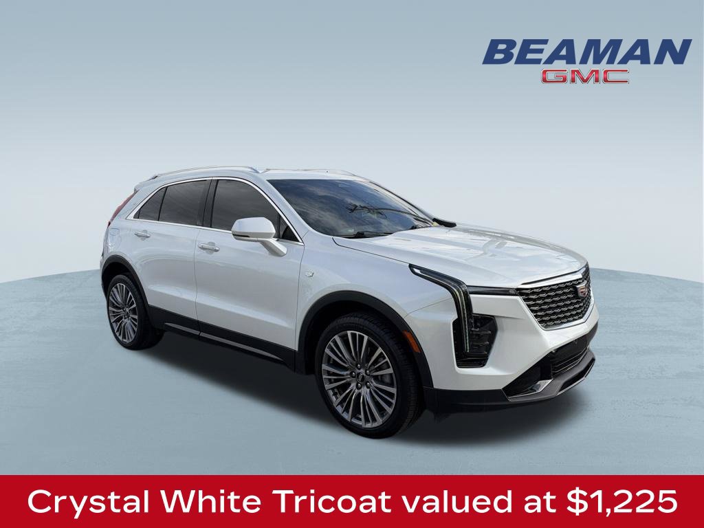 Used 2024 Cadillac XT4 Premium Luxury FWD image 1