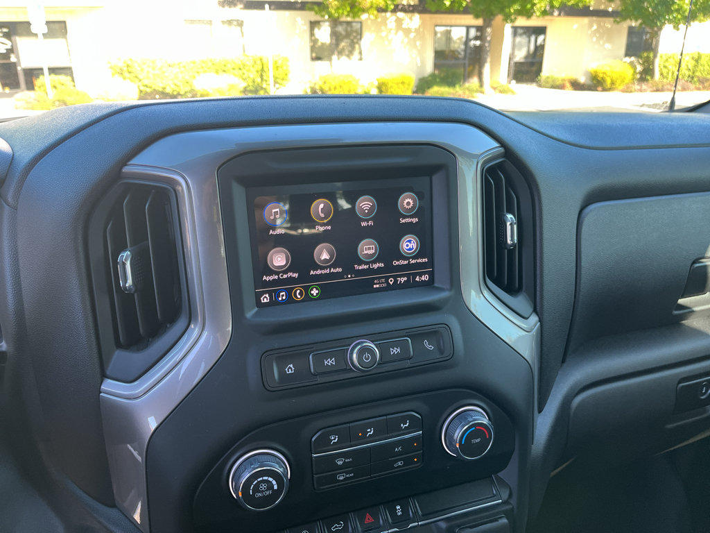 Used 2026 Chevrolet Silverado 1500 Custom AWD/4WD image 39