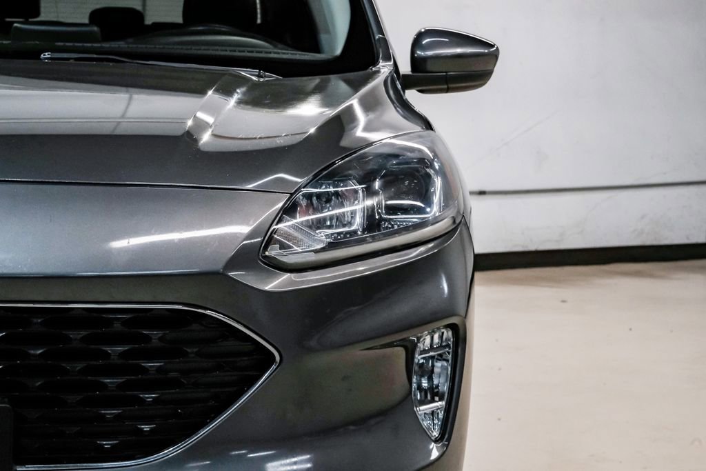 Used 2021 Ford Escape SEL image 55