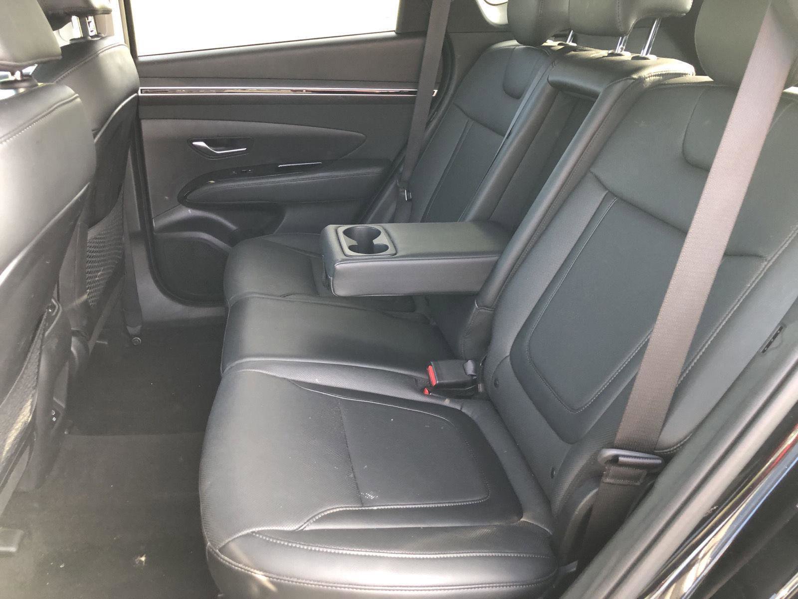 Used 2024 Hyundai Tucson Limited image 17