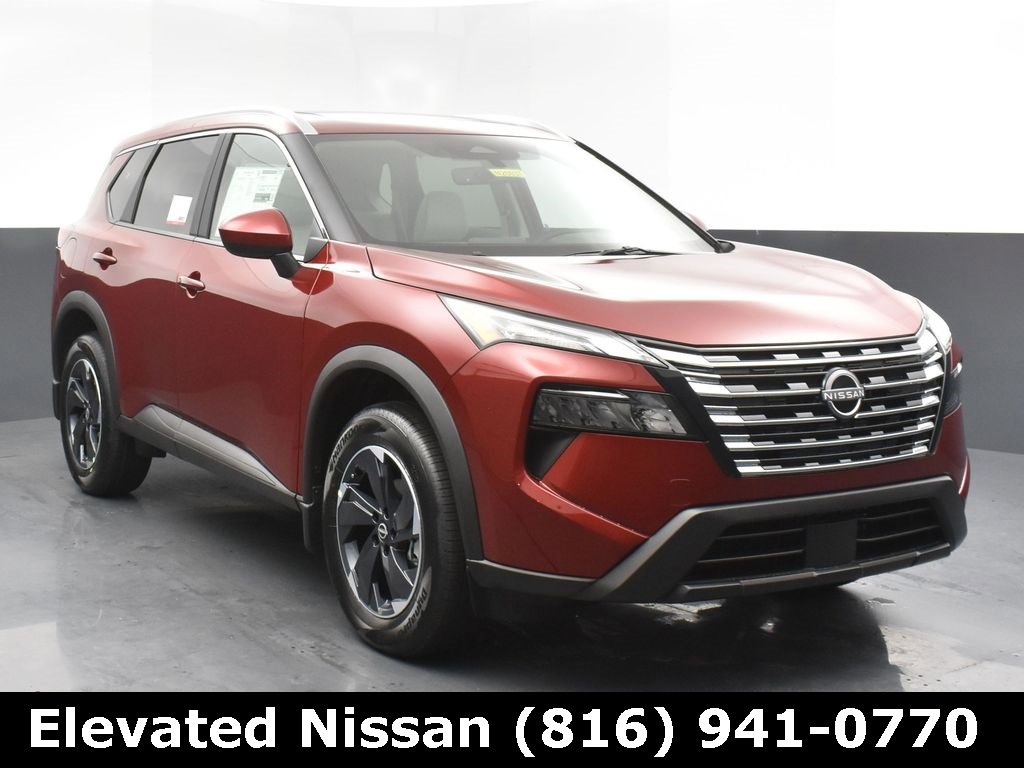 New 2026 Nissan Rogue SV w/ SV Premium Package