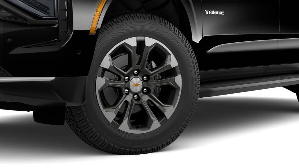 New 2027 Chevrolet Tahoe LS AWD/4WD image 6