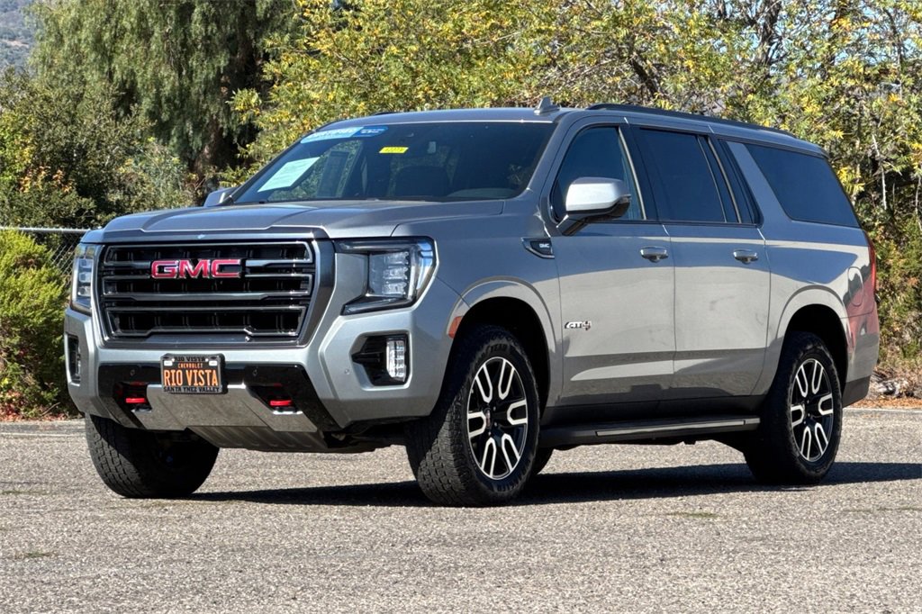 Certified 2024 GMC Yukon XL AT4 image 8
