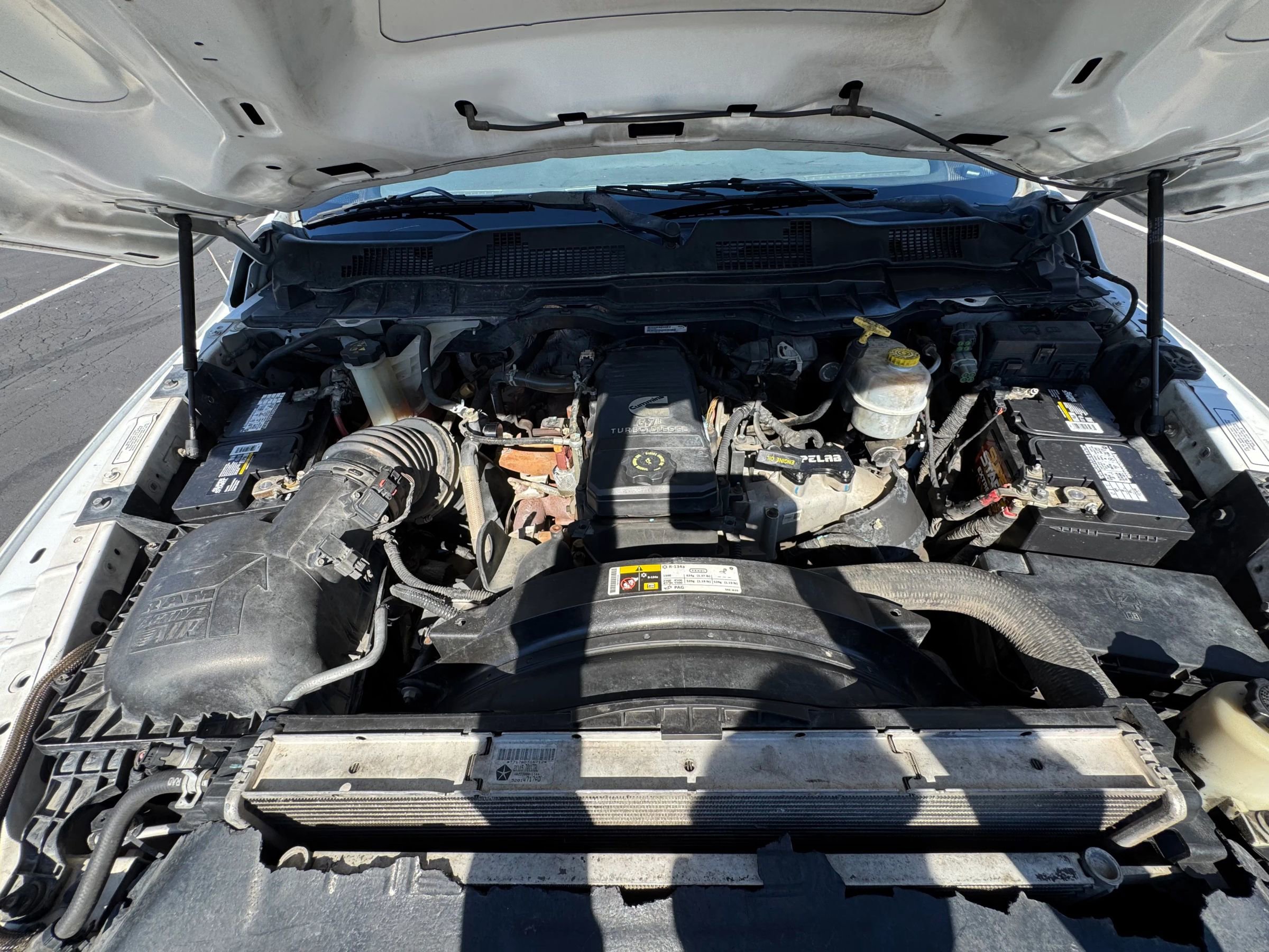 Used 2016 RAM 3500 Tradesman w/ Chrome Appearance Group image 10
