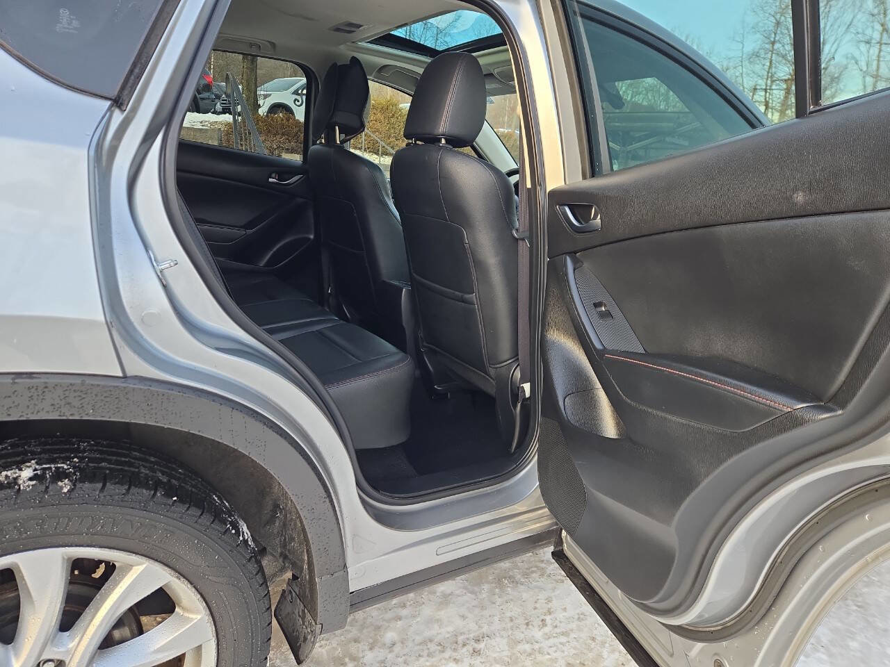 Used 2015 MAZDA CX-5 Grand Touring FWD image 22