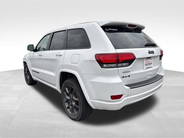 Used 2021 Jeep Grand Cherokee Limited w/ Quick Order Package 28K 80th AWD/4WD image 6