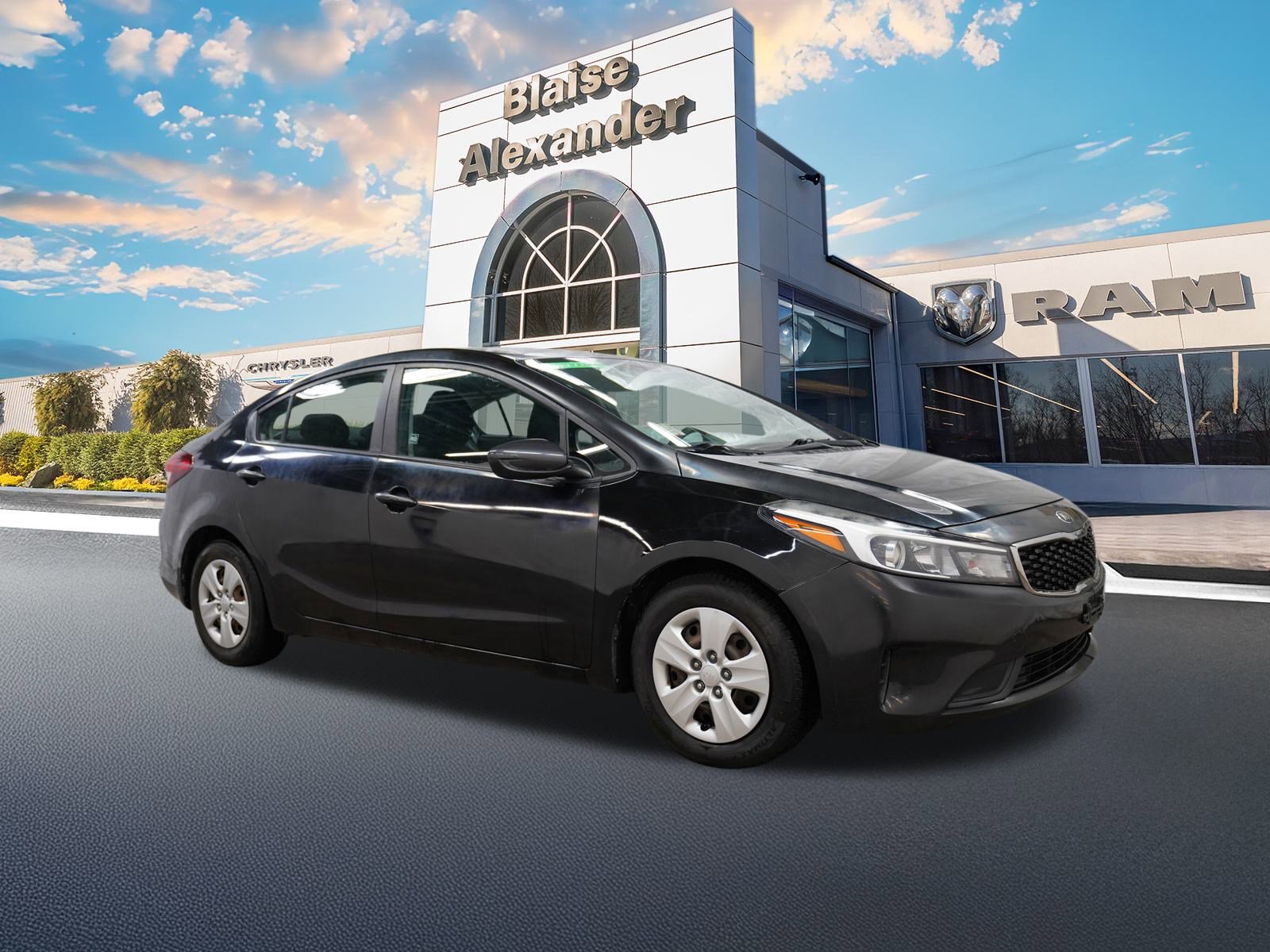 Used 2017 Kia Forte LX video 1