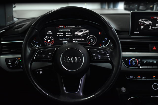 Used 2017 Audi A4 2.0T Premium Plus w/ Premium Plus Package AWD/4WD image 22