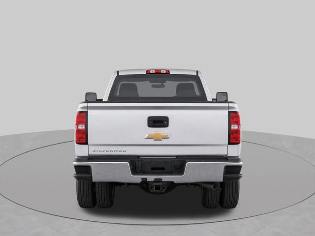Used 2019 Chevrolet Silverado 3500 W/T AWD/4WD image 6