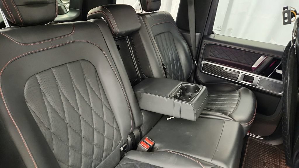 Used 2023 Mercedes-Benz G 550 image 35