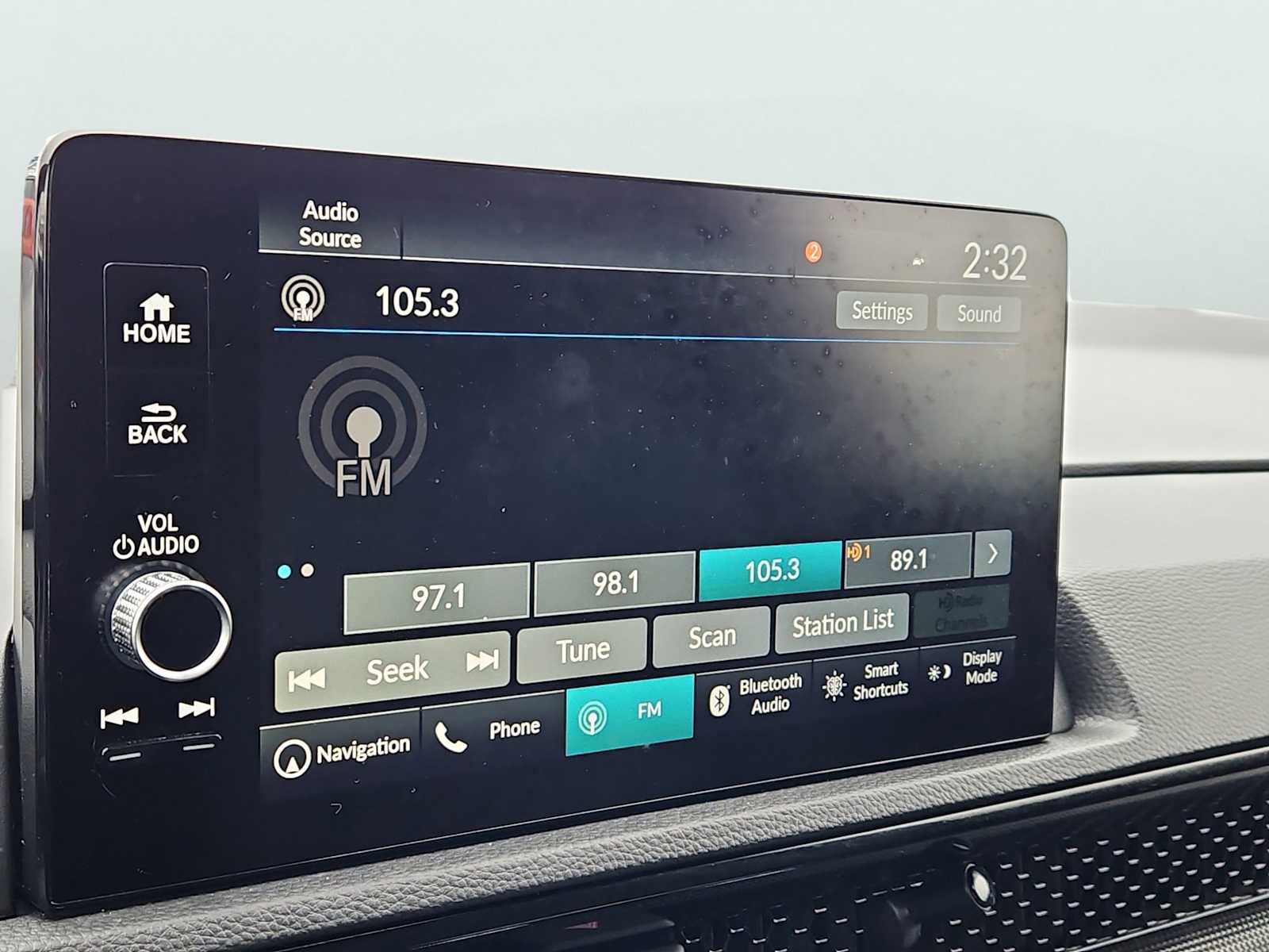 Certified 2025 Honda CR-V Sport Touring image 32