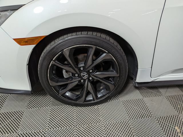 Certified 2017 Honda Civic Sport image 32