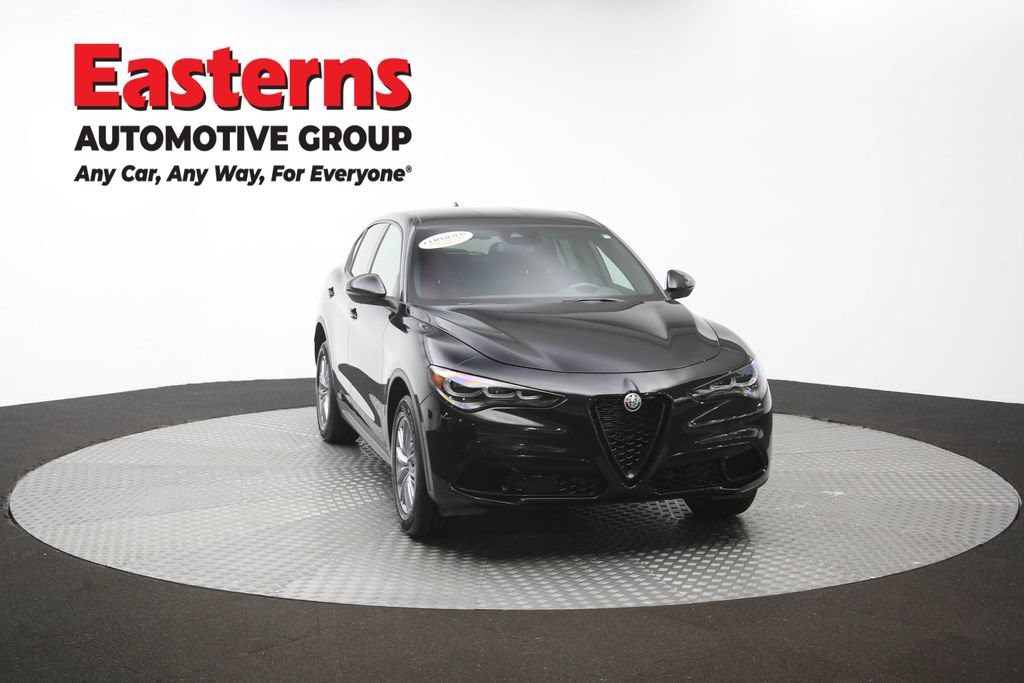 Used 2024 Alfa Romeo Stelvio Sprint AWD/4WD image 52