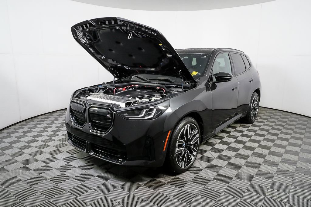 Used 2025 BMW X3 M50 w/ Premium Package image 31