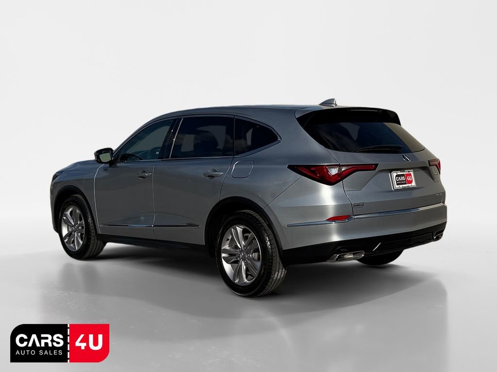 Used 2023 Acura MDX SH-AWD image 5