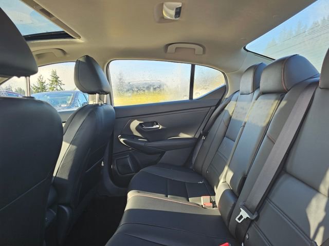 Used 2025 Nissan Sentra SR w/ SR Premium Package image 15