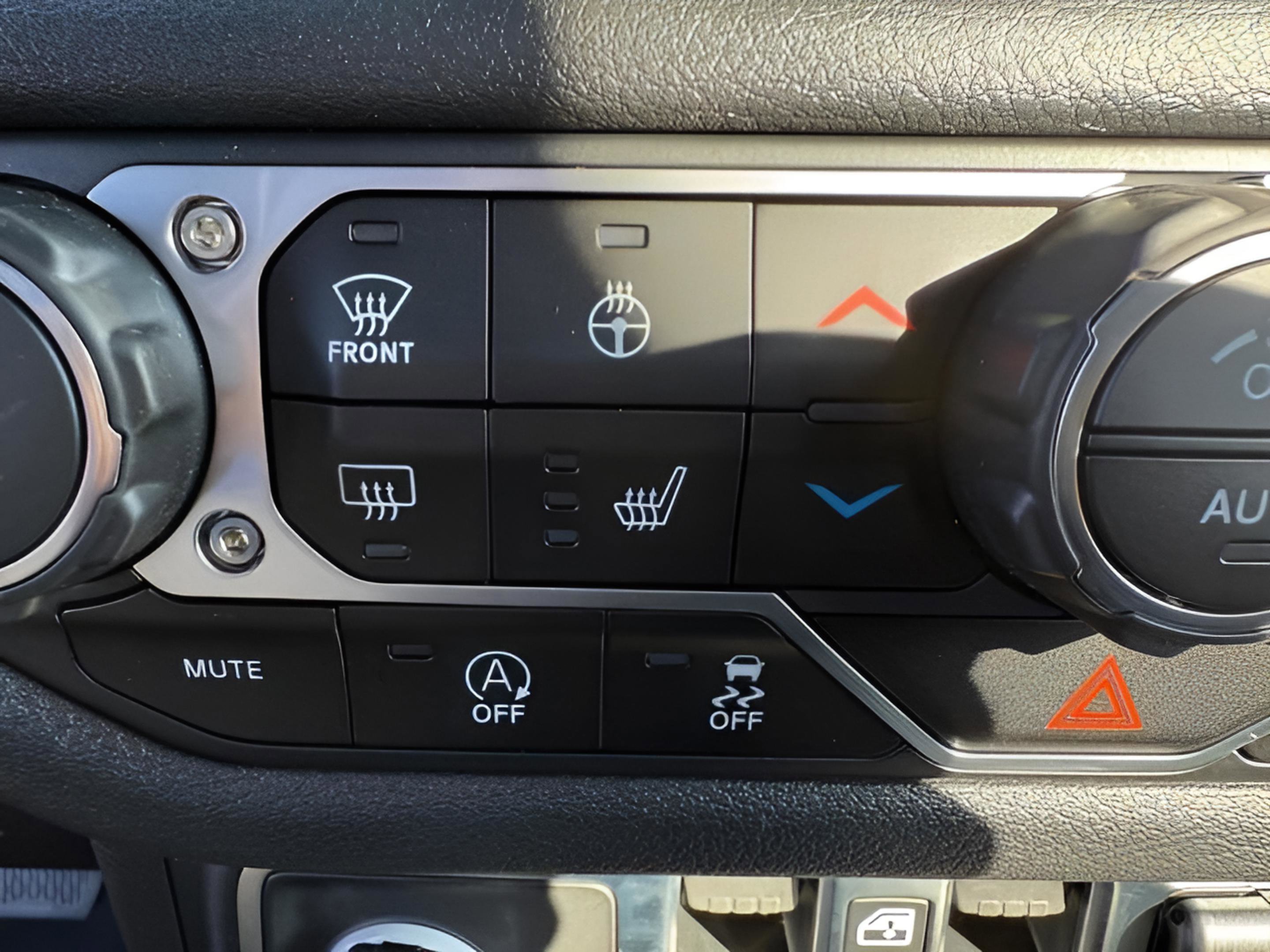 New 2026 Jeep Wrangler Sport S image 20